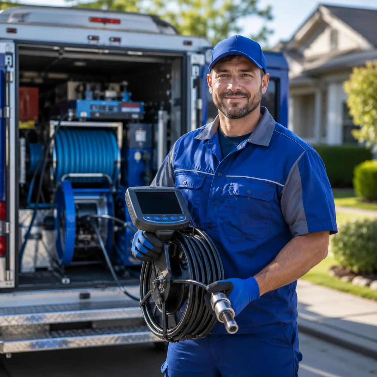 Local drainage restoration specialists in Edgar Springs, MO